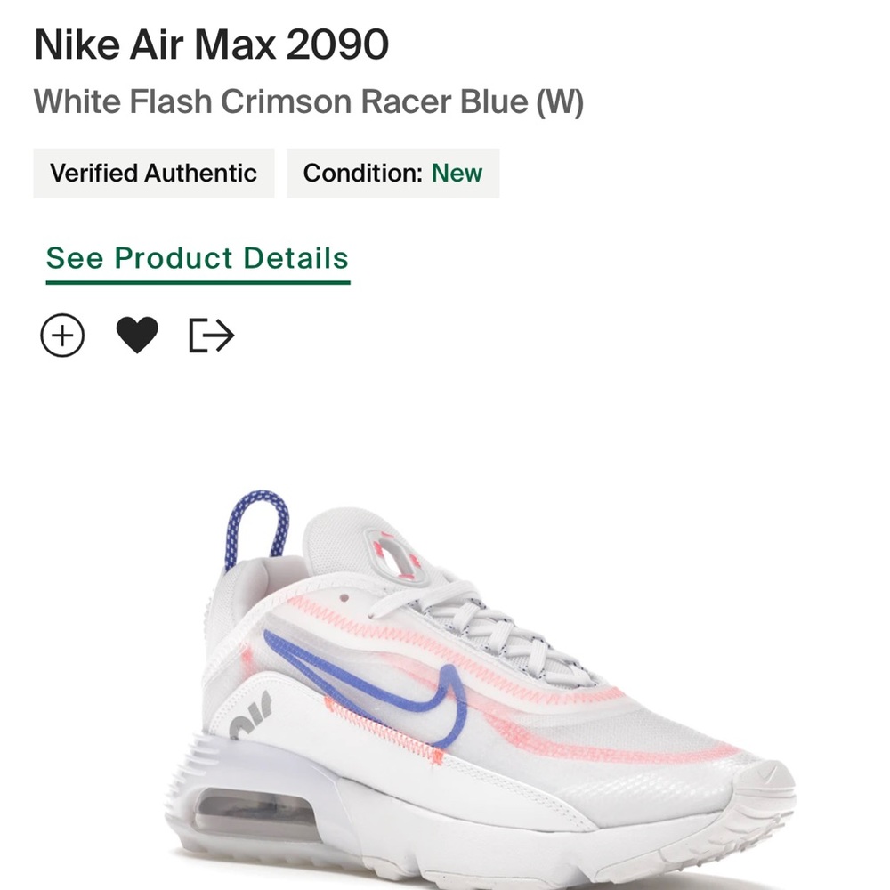 Women’s Nike Air Max 2090